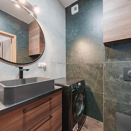 Loft & Glow Montownia * Гданьск