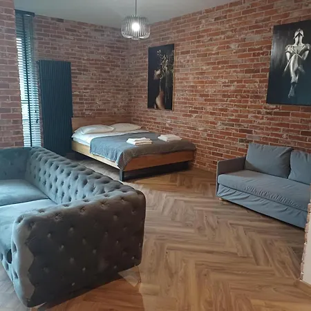 Apartamento Loft & Glow Montownia *