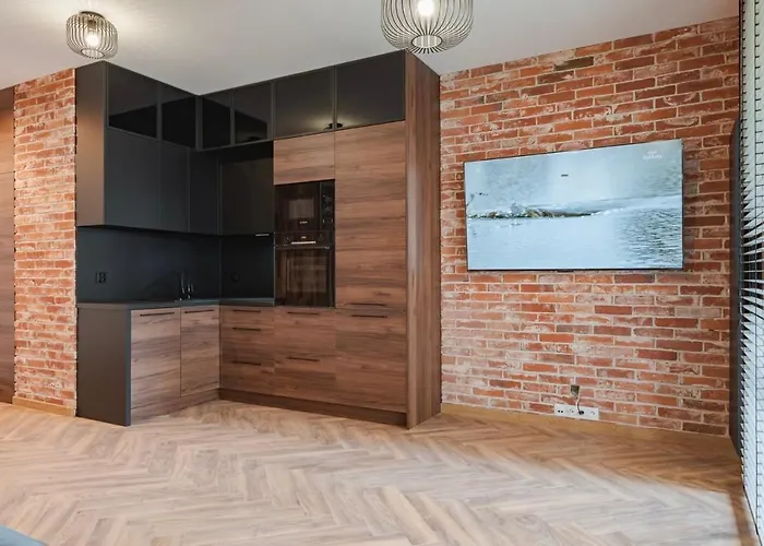 Apartament Loft&glow Montownia