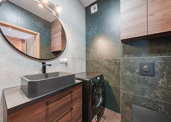 Loft & Glow Montownia * Гданьск